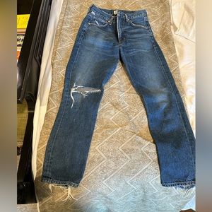 Citizens of Humanity Dree Crop Jeans